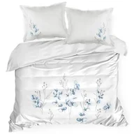 Pościel - Pościel 160 x 200 3cz Haftowana Bawełna HAFT 11A - miniaturka - grafika 1