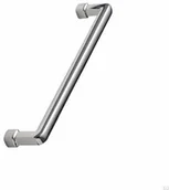 Zawiasy, okucia i inne akcesoria - Uchwyt meblowy podłużny Equester 160 Nikiel - miniaturka - grafika 1