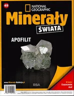 Czasopisma - Minerały Świata Kolekcja National Geographic Reedycja II - miniaturka - grafika 1