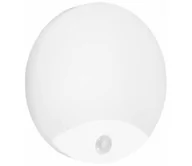 Lampy ogrodowe - LED Kinkiet zewnętrzny z czujnikiem HIBIS LED/15W/230V IP44 - miniaturka - grafika 1