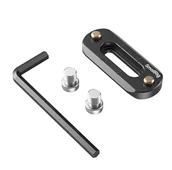 Akcesoria do statywów - Smallrig Szyna NATO Mini QR 48 mm [2172B] - miniaturka - grafika 1