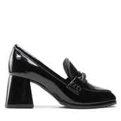 Półbuty damskie - Półbuty Maciejka 05672-01/00-1 Czarny - miniaturka - grafika 1