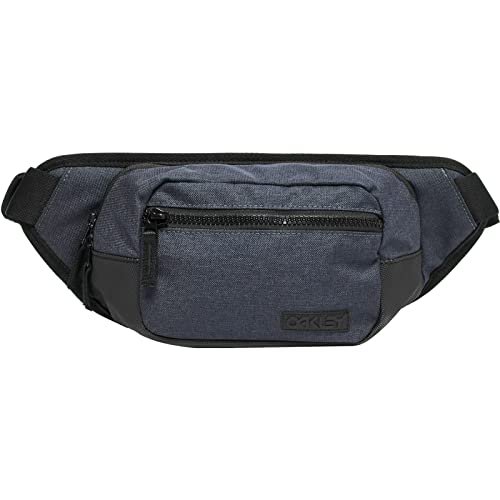 Oakley Transit Bag Transit Wodny z recyklingu, Blackout Hthr, Taille unique