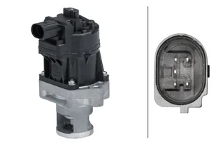 Zawór AGR Hella 6NU 014 864-731 - Układ zasilania - akcesoria - miniaturka - grafika 1