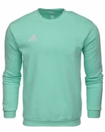 Bluzy dla dziewczynek - adidas bluza dziecięca sportowa logo roz.152 - miniaturka - grafika 1