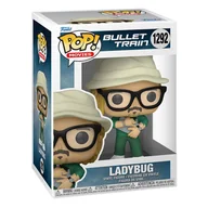 Figurki dla dzieci - Funko POP, figurka Bullet Train, Ladybug - miniaturka - grafika 1