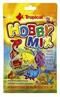 Pokarm dla ryb - Tropical Hobby Mix pokarm uniwersalny dla rybek 12g - miniaturka - grafika 1
