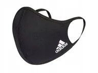 Maseczki ochronne i antywirusowe - Maseczki adidas Face Covers 3 szt. (H08837) - miniaturka - grafika 1