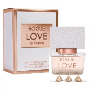 Rihanna Rogue Love woda perfumowana 30ml - Wody i perfumy damskie - miniaturka - grafika 2