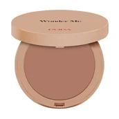 Bronzery i konturowanie twarzy - PUPA Milano Wonder Me Puder brązujący 003 Medium Neutral 7,5 g - miniaturka - grafika 1