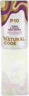 Mokra karma dla kotów - Natural Line s.r.l NATURAL CODE KOT sasz.70g P10 TUŃCZYK MŁODE RYBY /24 - miniaturka - grafika 1