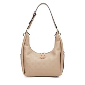 Torebki damskie - Torebka Guess Phoebe HWPD96 65020 Beżowy - miniaturka - grafika 1