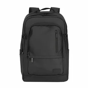 Travelite Basics Plecak 48 cm Komora na laptopa schwarz - Plecaki - miniaturka - grafika 1