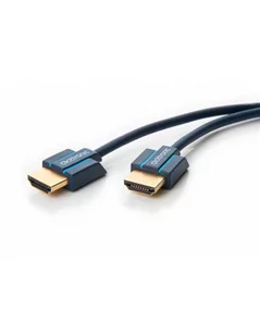Clicktronic R neu CLICK C HDMI+ A/HDMI+ A SLIM 0100 4040849707025 - Kable - miniaturka - grafika 1