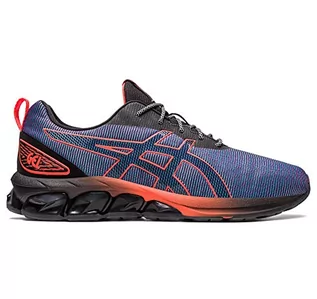 Trampki męskie - ASICS Męskie trampki Gel-Quantum 180 VII, Szafirowy czarny, 46 EU - grafika 1