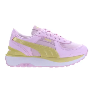 Buty na co dzień damskie Puma Cruise Rider - Buty trekkingowe damskie - miniaturka - grafika 1