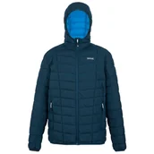 Kurtki męskie - Kurtka męska Regatta Asper Rozmiar: M / Kolor: niebieski - miniaturka - grafika 1