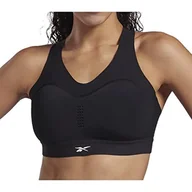 Biustonosze - Reebok Damski S Puremove + biustonosz sportowy, czarny, XL (E-F) - miniaturka - grafika 1