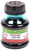 Naboje i atramenty - Atrament Do Piór Wiecznych Zielony 141503, Koh-I-Noor - miniaturka - grafika 1
