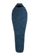 Śpiwory - Śpiwór syntetyczny Vaude Sioux 400 XL II SYN (205 cm) - baltic sea - miniaturka - grafika 1