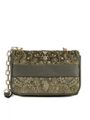 Torebki damskie - U.S. Polo Assn. Torebka BIUXT8462WZC Zielony - miniaturka - grafika 1