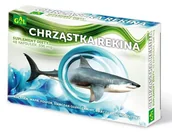 Witaminy i minerały - Gal chrząstka Rekina 48 kapsułek 6323961 - miniaturka - grafika 1