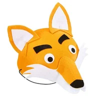 Dodatki do strojów karnawałowych - CZAPKA LISEK - miniaturka - grafika 1