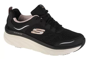 Skechers D'Lux Walker-Infinite Motion 149023-BKPK damskie sneakersy, czarne, rozmiar 37 - Sneakersy damskie - miniaturka - grafika 1