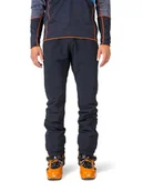 Spodnie narciarskie - Hannah Spodnie narciarskie "Kash" w kolorze antracytowym - miniaturka - grafika 1