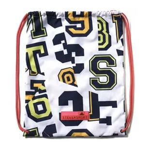 ADIDAS Stella McCarttney worek torba plecak AX7408 - Plecaki worki - miniaturka - grafika 1