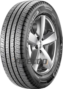 Goodyear EFFICIENTGRIP CARGO 215/65 R16 106/102 T C - Opony dostawcze letnie - miniaturka - grafika 4