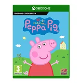 Gry Xbox One - Moja Znajoma Świnka Peppa GRA XBOX ONE - miniaturka - grafika 1