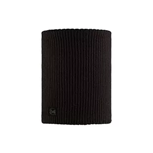 Buff Strick & Polar szal komin RUTGER GRAPHITE unisex rozmiar uniwersalny - Apaszki i szaliki damskie - miniaturka - grafika 1