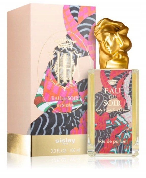 Sisley Sisley Eau Du Soir Limited Edition Woda Perfumowana - 100Ml