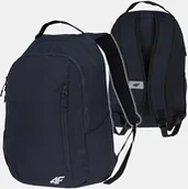 Plecaki - 4F Plecak turystyczny Miejski NOSH4-PCU003B Czarny 20L - miniaturka - grafika 1