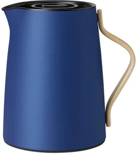 Stelton EMMA Dzbanek Termiczny - Termos z Zaparzaczem do Herbaty Granatowy X-201-7 - Dzbanki i imbryki - miniaturka - grafika 6