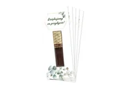 Wesele i ślub - Podziękowanie dla gości weselnych Merci - 5 szt. - miniaturka - grafika 1