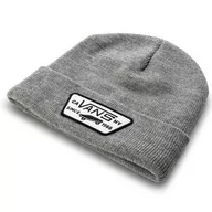 Czapki damskie - Vans Czapka Milford Beanie VN000UOUHTG Heather Grey - miniaturka - grafika 1