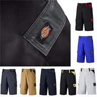 Spodenki męskie - Dickies Dickies ED24/7SH"Everyday" szorty, czarne, 58 DE ED24/7SH BK 42 - miniaturka - grafika 1