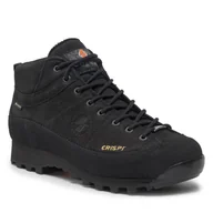 Buty trekkingowe damskie - Trekkingi CRISPI - Tinn Gtx GORE-TEX TH56009900 Black - miniaturka - grafika 1