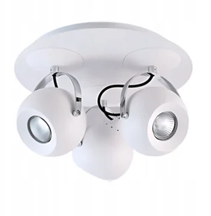 Lampa punktowa SUFITOWA FL5953/31/03/S JULIA Alclara Biała - Lampy sufitowe - miniaturka - grafika 1