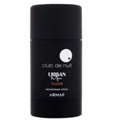 Dezodoranty i antyperspiranty męskie - Armaf Club de Nuit Urban Man Elixir dezodorant sztyft 75g - miniaturka - grafika 1