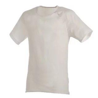 Koszulki męskie - CMP męska koszulka, biały, M 3Y92247 - grafika 1