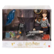 Lalki dla dziewczynek - Lalka MATTEL Harry Potter Eliksir wielosokowy Hermiony HHH65 - miniaturka - grafika 1