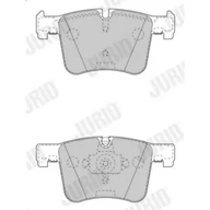 Klocki hamulcowe - Klocki hamulcowe - komplet JURID 573432J - miniaturka - grafika 1