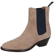 Botki damskie - Melvin & Hamilton Botki damskie Bridie 3, brązowy, 39 EU - miniaturka - grafika 1