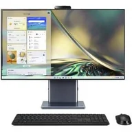 Zestawy komputerowe - Komputer stacjonarny All-in-One Acer Aspire S27-1755 (DQ.BKDEC.001) Szary - miniaturka - grafika 1