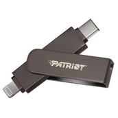 Dyski SSD - PATRIOT MEMORY External SSD iLuxe Stick C 1TB Type-C+Lightning PI1TBSKM30CL - miniaturka - grafika 1