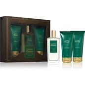 Zestawy kosmetyków męskich - Zestaw męski Instituto Espanol Golden Wasser Woda toaletowa 150 ml + Balsam po goleniu 150 ml + Żel pod prysznic 150 ml (8411047151556) - miniaturka - grafika 1