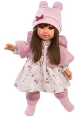 Lalki dla dziewczynek - Lalka Sara 35cm Llorens - miniaturka - grafika 1